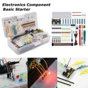 For UNO R3 830 Hole Electronics Component Starter Kit 3386P Potentiometer Box