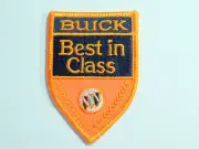 Buick Best in Class Auto Patch Award
