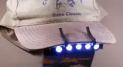 Fishing, Hunting, General Use, Led Cap Light
