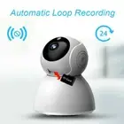 IP Security Camera Wifi Wireless CCTV Home Baby Monitor IR 1080P HD Night Vision
