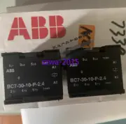1pcs New ABB micro relays BC7-30-10-P-2.4 24VDC/220VDC