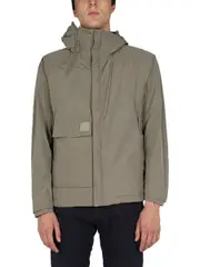 C.P. Company Metropolis Hooded Jacket 46,50 Gray