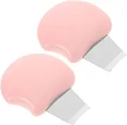 PAMINGONO Mini Beauty Instrument Blackhead Removal Tool Handheld Cleansing Skin Face Brush Exfoliating Brush