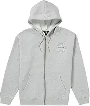 [Volcom] Men's Roundabout Zip Hoodie Fleece Sweatshirt