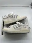 Sz 9 Adidas Forum Buckle Low Bad Bunny Off White Sail Beige Cream (Men's) New
