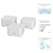 Orbi Whole Home Mesh WiFi System – Router replacement covers up to 4,500 sq. ...