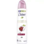 Dove Advanced Care Antiperspirant Aerosol Deodorant Go Fresh Pomegranate & Lemon