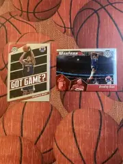 Bradley Beal Washington Wizards 2 Card Lot