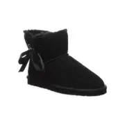 Pawz by Bearpaw Women's Amelia Suede Ankle Boot size 10