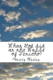 What God did at the Walls of Jericho?: God is an Awesome God!!! by Misty Lynn We