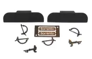Hornby X14252 Class 66 Loco Accessory Detail Pack For SORRENTO Nameplate NEW