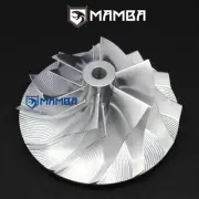 Turbo Billet Compressor Wheel Mitsubishi TD04HL GTX2863R Reverse (47.1/63.4) 6+6