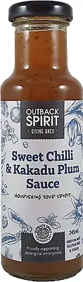 Sweet Chilli and Kakadu Plum Sauce 250 Ml