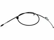 Rear Right Parking Brake Cable For 2004-2007 Toyota Corolla 2005 2006 J544CS (for: Toyota)