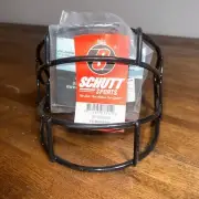NOS SCHUTT SOFTBALL BATTERS GUARD PRO GAURD BLACK