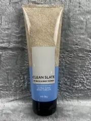 Bath & Body Works Clean Slate Ultra Shea Body Cream 8oz