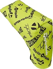 [TaylorMade] Golf Putter Cover Icon Graphic Putter Cover Blade Putter Cover