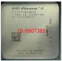 在飛比找露天拍賣優惠-【嚴選】AMD Phenom II X6 1055T cpu