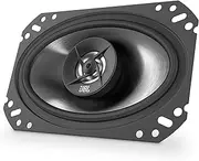 [JBL] Stage 6402 4x6 (101 mm x 152 mm) Coaxial Car Speakers (1 Pair) - Black