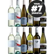 Pinot G Party Anthems Dozen, Australia multi-regional Pinot Gris/Pinot Grigio Wine Case, Wine Selectors