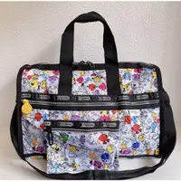 在飛比找蝦皮購物優惠-Lesportsac 7184 MR. MEN LITTLE