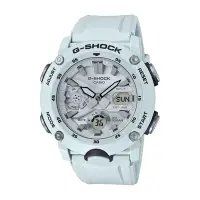 在飛比找Yahoo奇摩購物中心優惠-CASIO卡西歐 G-SHOCK 碳纖維錶殼 替換式錶帶 G