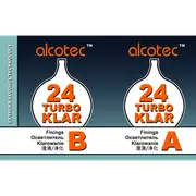 Alcotec Turbo Klar Homebrew Spirit Distilling Clearing Agent