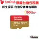 SanDisk Extreme 256G microSDXC V30記憶卡 新版190MB 數碼遊戲