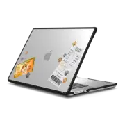 MacBook Pro 16-inch (M1 - M4) Impact Case Cat Lovers Card by Mond Kim