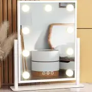 Vanity Mirror with Lights, Lighted Makeup Mirror Hollywood Makeup Mirror with