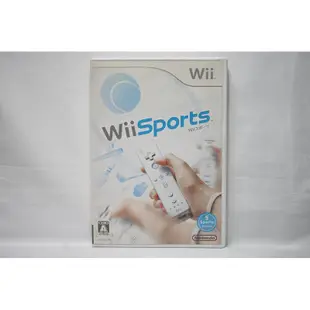 Wii 運動 Wii Sports 日版