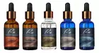 Re Facial Serums_Ageless Illumination_Anti-Aging Treatments Series_AM/PM_5x30mL