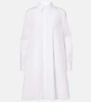 [Marni] Marni Cotton minidress AU 14 white