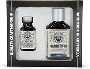 The Bearded Chap Luxe Duo Pack - Staunch, Staunch