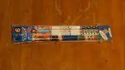 Dragon Quest Monsters Battle Pencils Num. 6 - Enix 1998 Japan