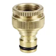 Original Tap connector for Xiaomi JIMMY JW31 Cordless Pressure Washer - Gold