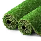 NNEDSZ Artificial Grass Synthetic Fake Lawn 2mx5m Turf Plastic Plant 30mm