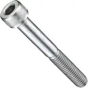 1/4"-20 x 1 1/2" Socket Head Cap Screws, UNC, 18-8 Stainless, PT, 25 Pack