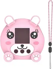 Functions Toy Case, Silicone Digital Toy, Touch Screen Toy, Toy Storage Cover, Interactive Silicone Case, Easy Access Toy,