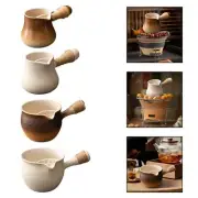 Chinese Ceramic Teapot with Tea Strainer Tea Kettle for Hotel Tea House