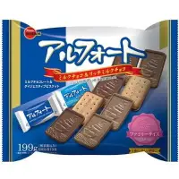 在飛比找樂天市場購物網優惠-【領券滿額折100】 BOURBON北日本牛奶巧克力帆船餅乾