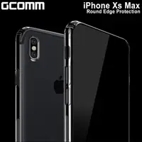 在飛比找momo購物網優惠-【GCOMM】iPhone XS Max Round Edg