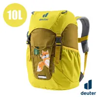 在飛比找PChome24h購物優惠-【Deuter】Waldfuchs兒童背包10L.小朋友書包