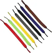 [ARTSEWPLY] 7pcs Anti-Slip Glasses Strap Swimming Goggles Lanyards Wear-Resistant Replaceable Holder Swimming Supply