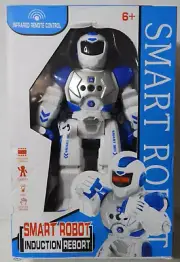 SMART ROBOT (IFRARED REMOTE CONTROL) NEW!