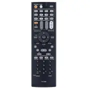 AV Receiver Remote Control Replacement - RC-709M for TX-SR507, TX-SR606, TX-SR607, XR606, TX-SR606S - Compatible with RC-737M and RC-765M