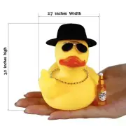 Yellow Rubber Duck Funny Office Gifts Jeep Ducks Quirky Decor Duck Rubber