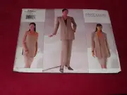 VOGUE AMERICAN DESIGNER #2167 - ANNE KLEIN - LADIES SUIT PATTERN 6-10 FF