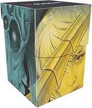 Ultra Pro Magic: The Gathering Duskmourn 100+ Card Deck Box with Mythic 1 Character Art
