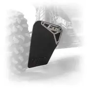 Can-Am 2017+ Maverick X3 Billet Aluminum Rock Guard Kit Mud Flap DRT Motorsports